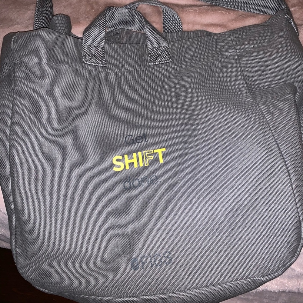 “Get Shift Done” tote